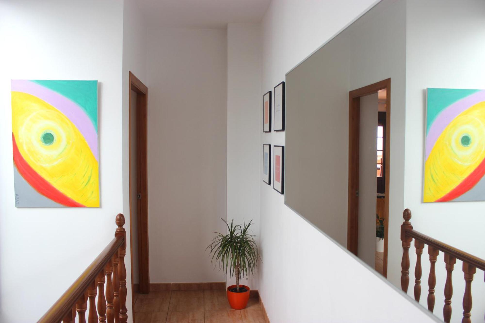Gran Apartamento Andevalo El Cerro de Andévalo المظهر الخارجي الصورة