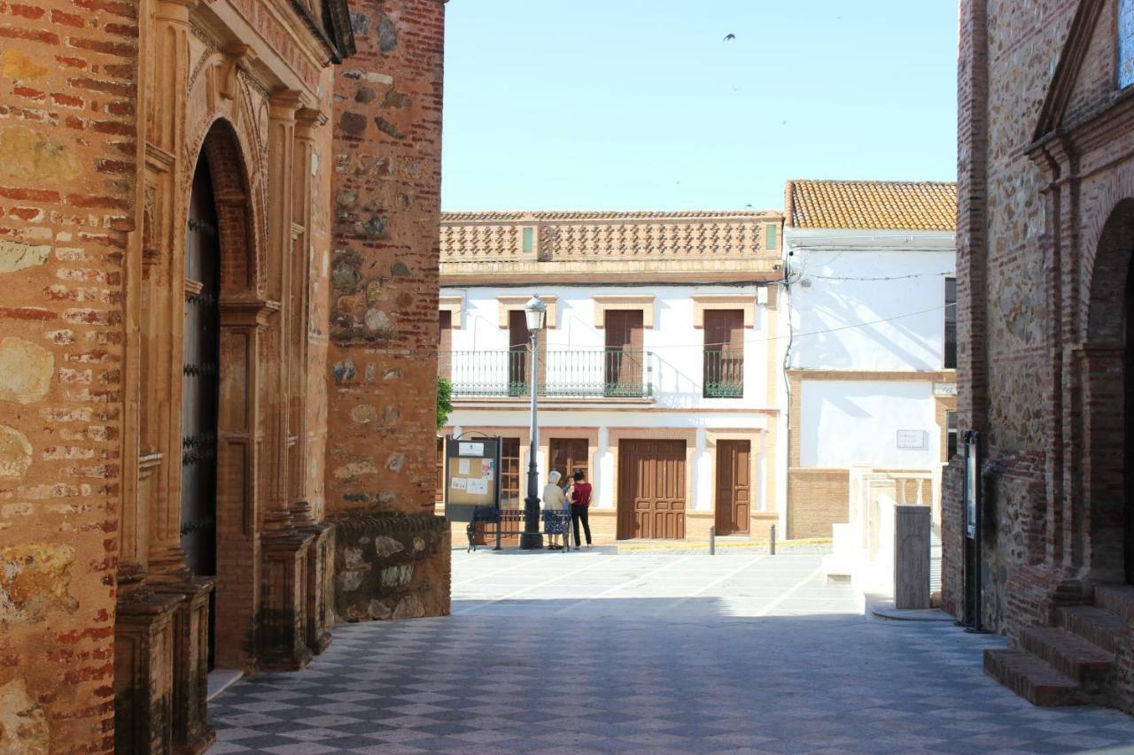 Gran Apartamento Andevalo El Cerro de Andévalo المظهر الخارجي الصورة