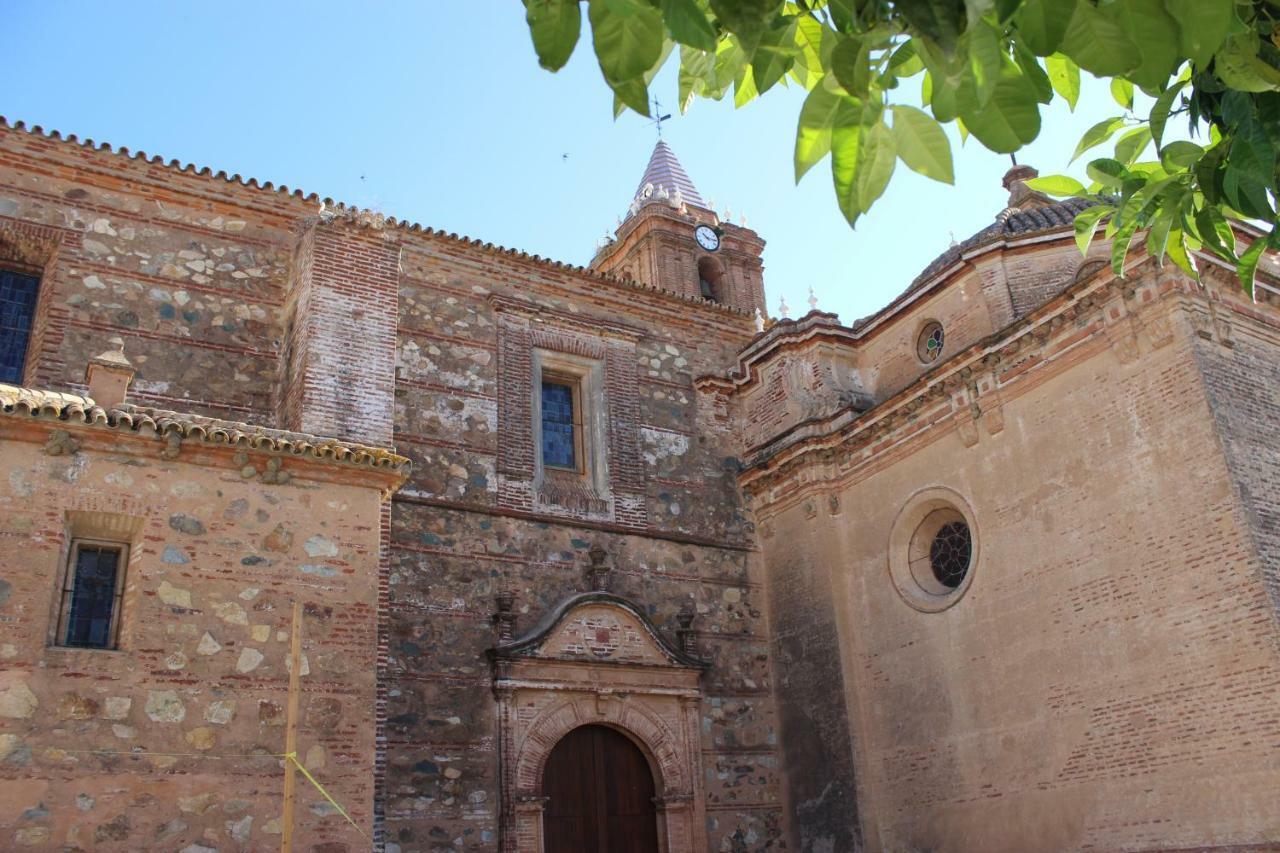 Gran Apartamento Andevalo El Cerro de Andévalo المظهر الخارجي الصورة