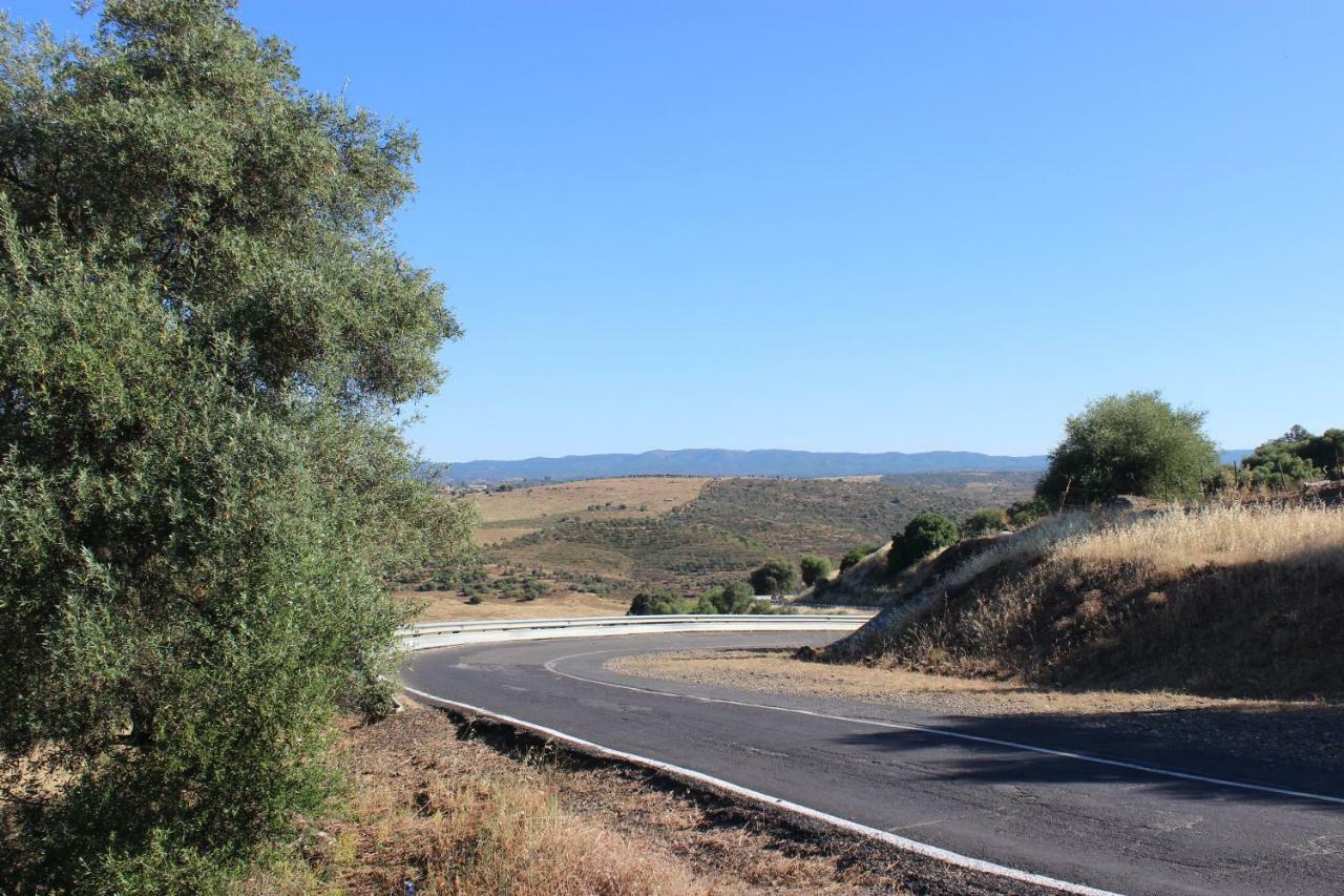 Gran Apartamento Andevalo El Cerro de Andévalo المظهر الخارجي الصورة